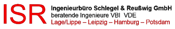 ISR Ingenieurbüro Schlegel & Reußwig